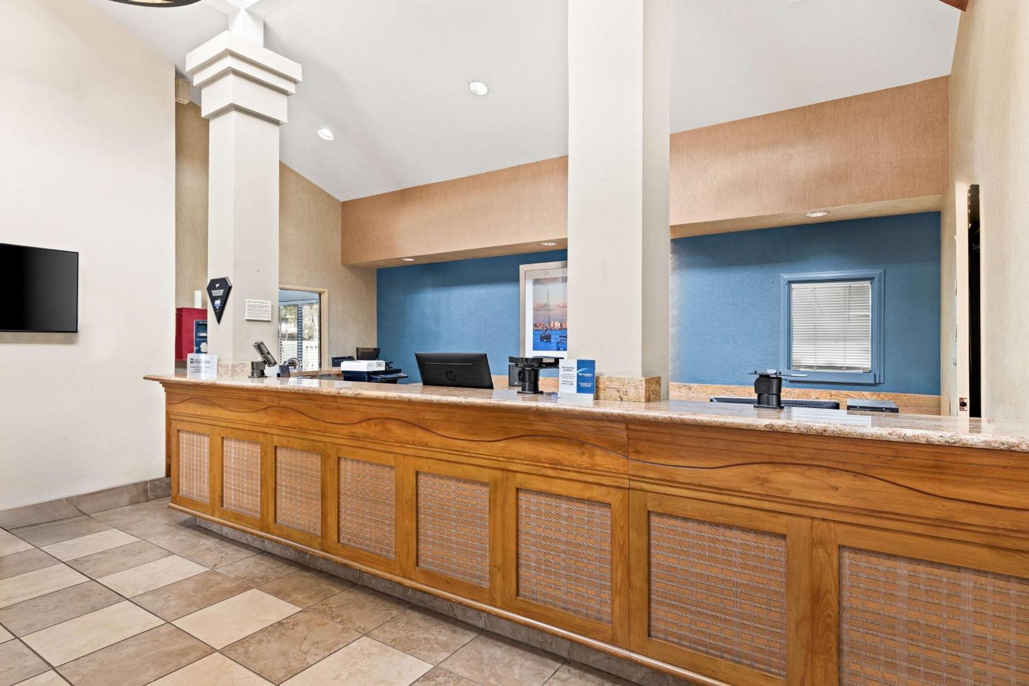 Best Western Chula Vista/Otay Valley Hotel Εξωτερικό φωτογραφία