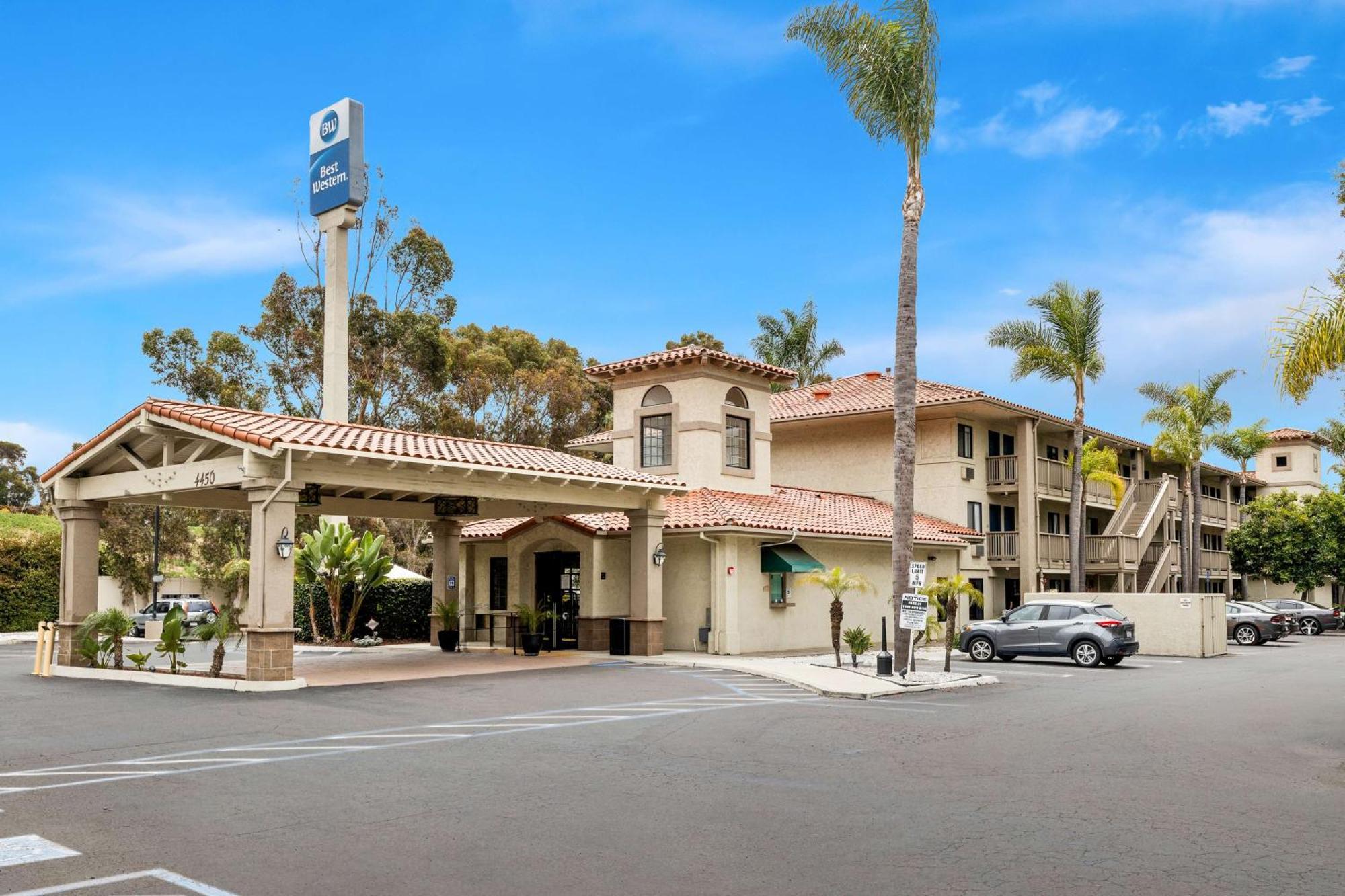 Best Western Chula Vista/Otay Valley Hotel Εξωτερικό φωτογραφία