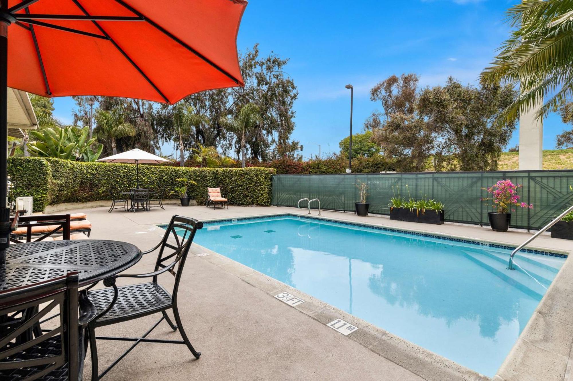 Best Western Chula Vista/Otay Valley Hotel Εξωτερικό φωτογραφία