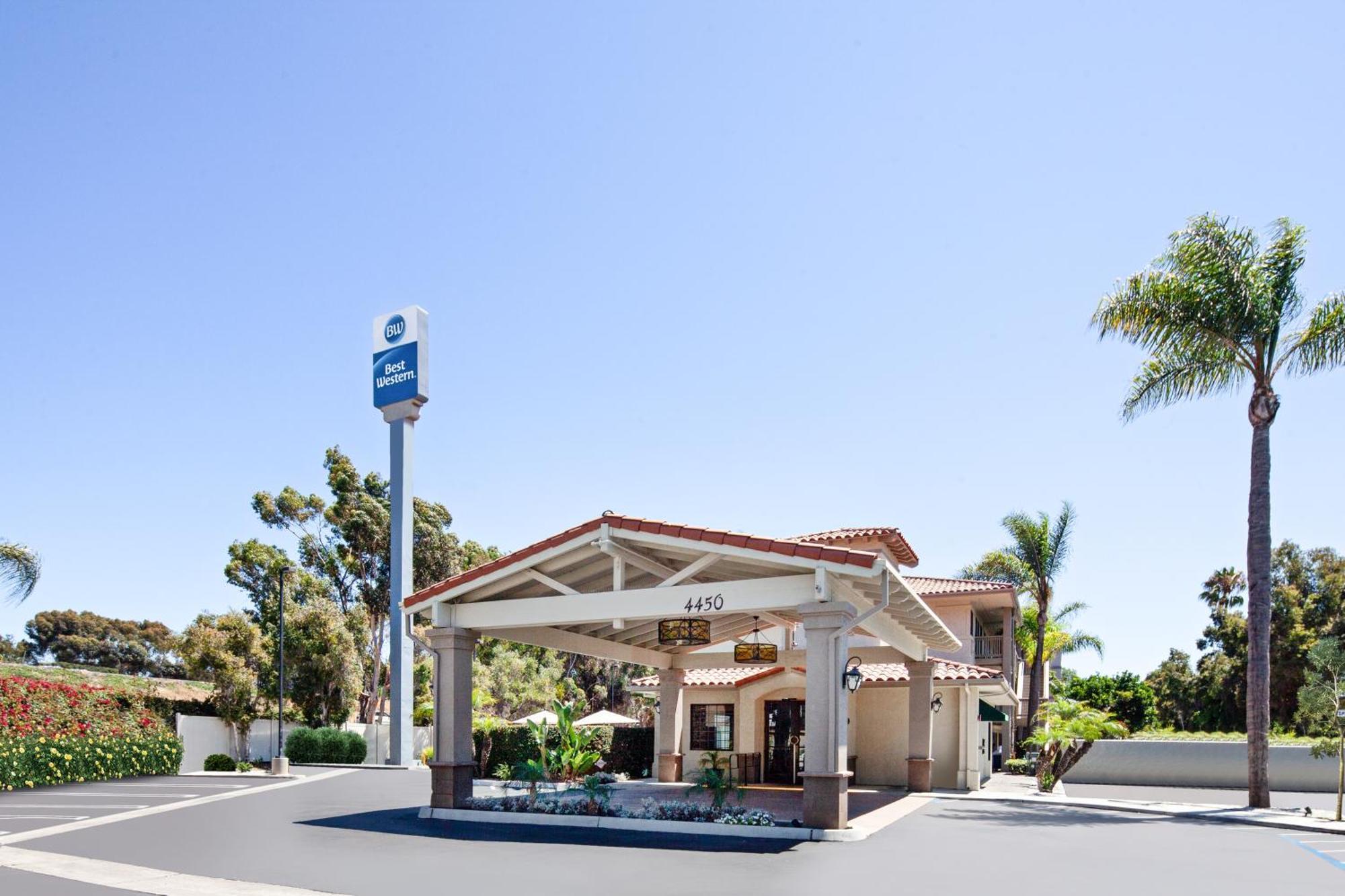 Best Western Chula Vista/Otay Valley Hotel Εξωτερικό φωτογραφία