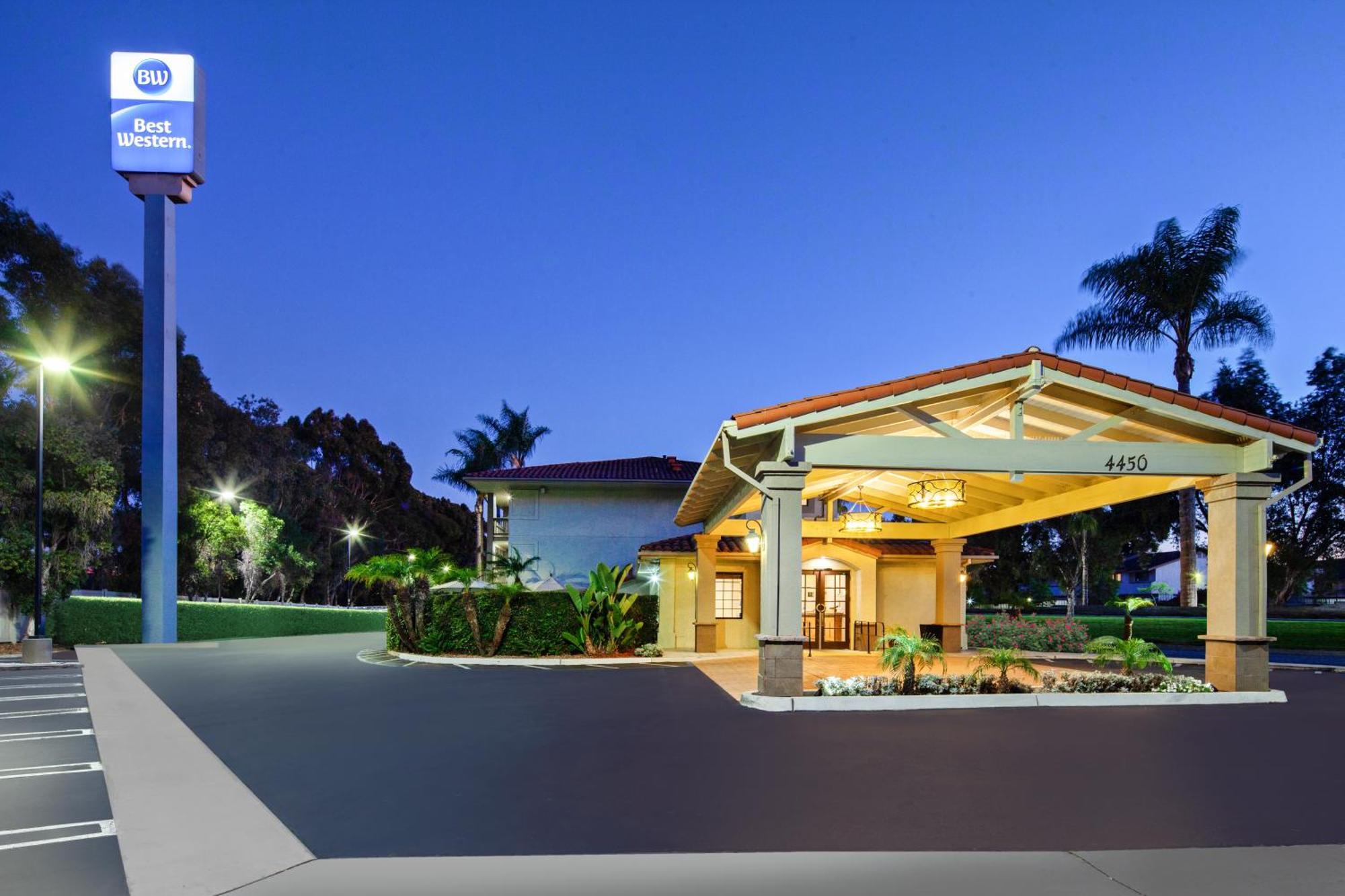 Best Western Chula Vista/Otay Valley Hotel Εξωτερικό φωτογραφία