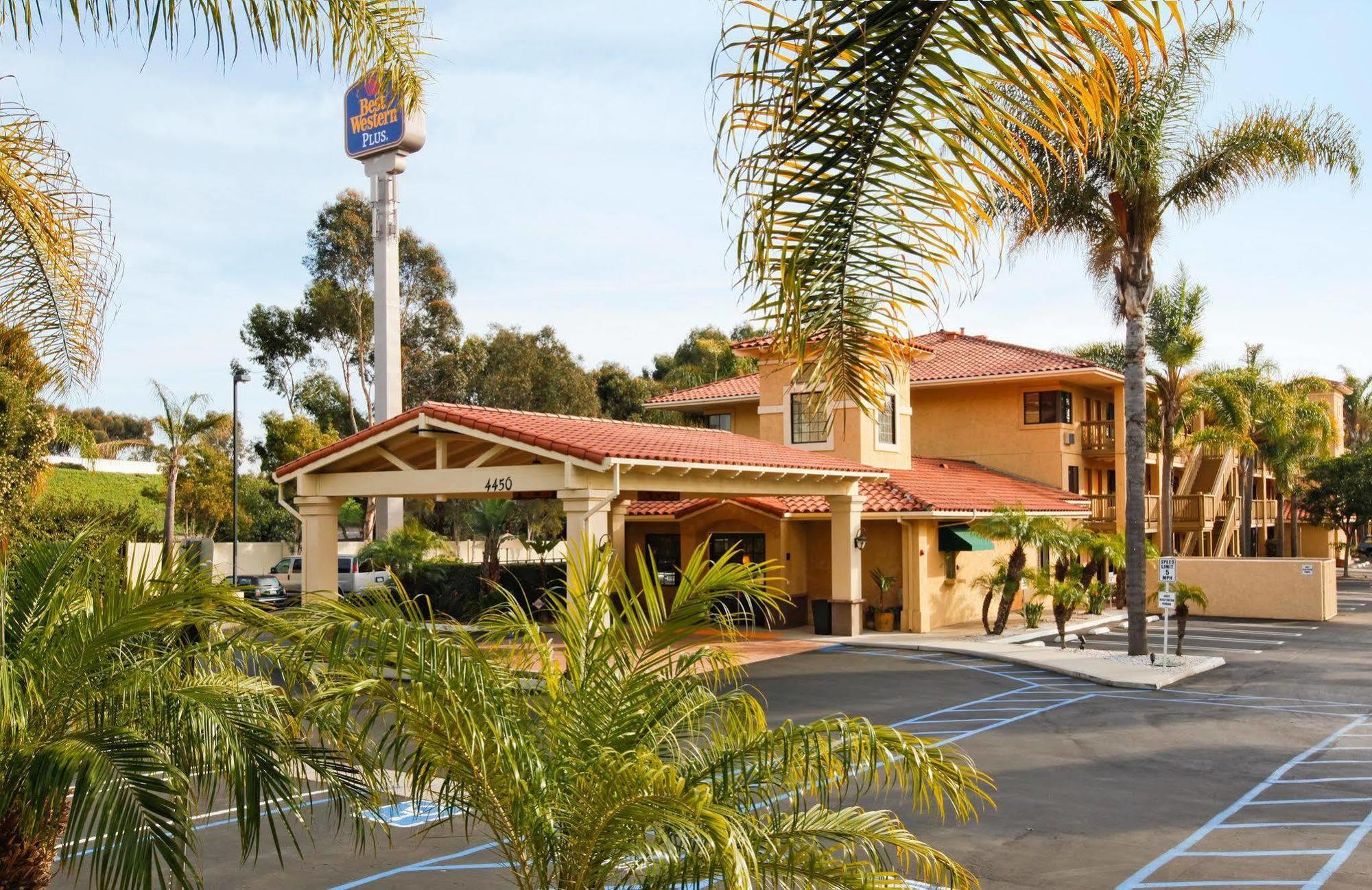 Best Western Chula Vista/Otay Valley Hotel Εξωτερικό φωτογραφία