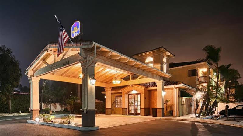 Best Western Chula Vista/Otay Valley Hotel Εξωτερικό φωτογραφία