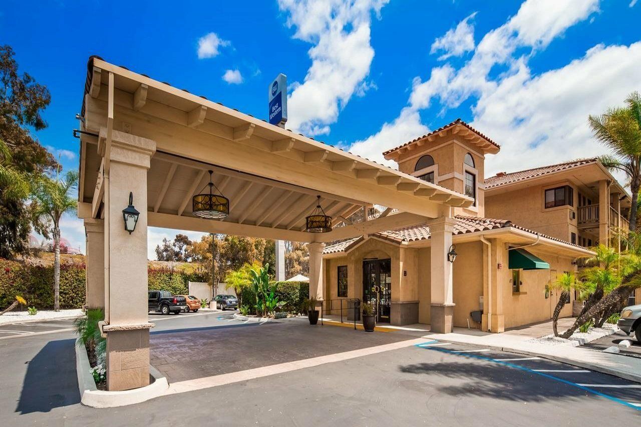 Best Western Chula Vista/Otay Valley Hotel Εξωτερικό φωτογραφία