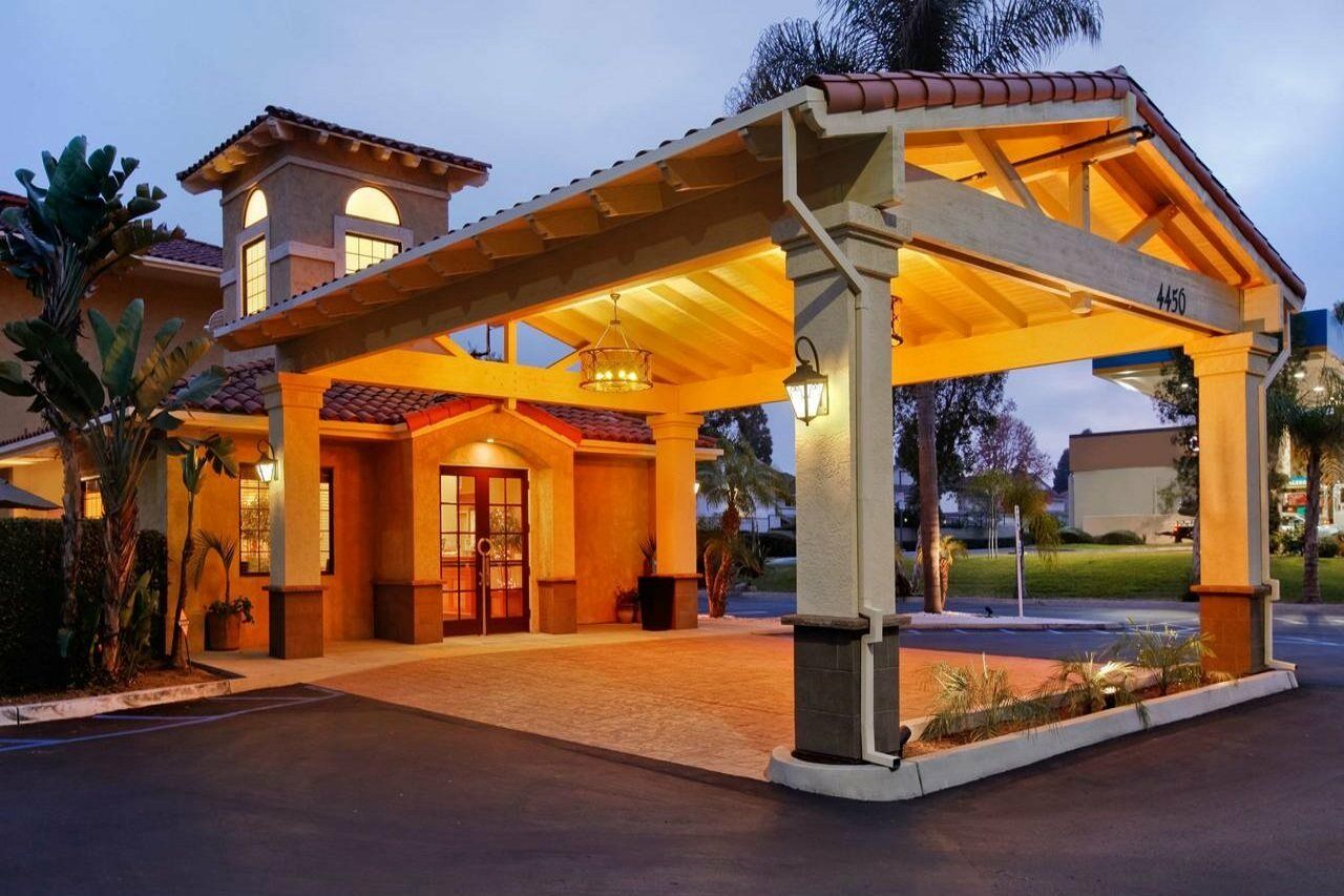 Best Western Chula Vista/Otay Valley Hotel Εξωτερικό φωτογραφία