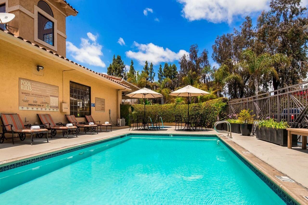 Best Western Chula Vista/Otay Valley Hotel Εξωτερικό φωτογραφία
