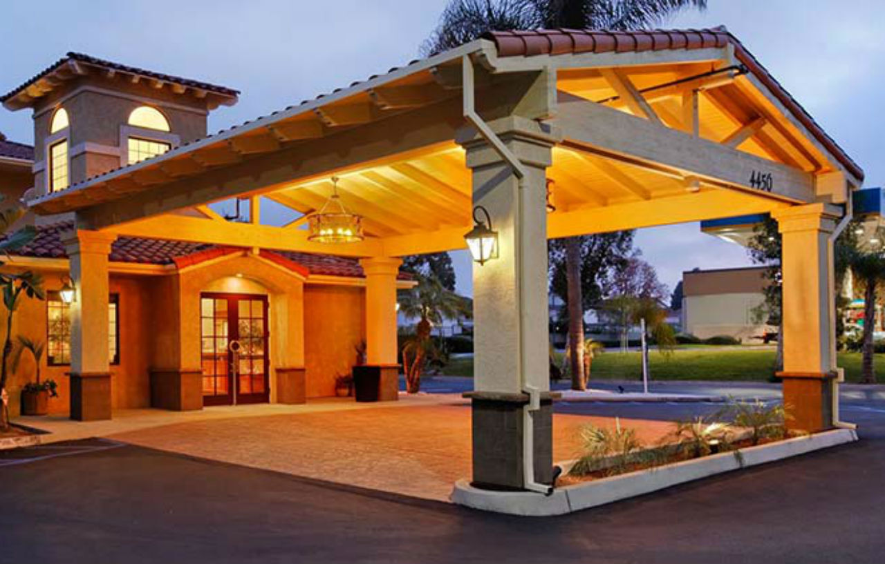 Best Western Chula Vista/Otay Valley Hotel Εξωτερικό φωτογραφία