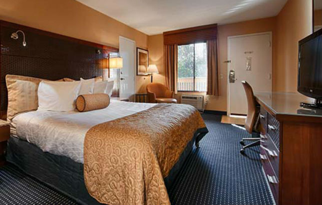 Best Western Chula Vista/Otay Valley Hotel Εξωτερικό φωτογραφία