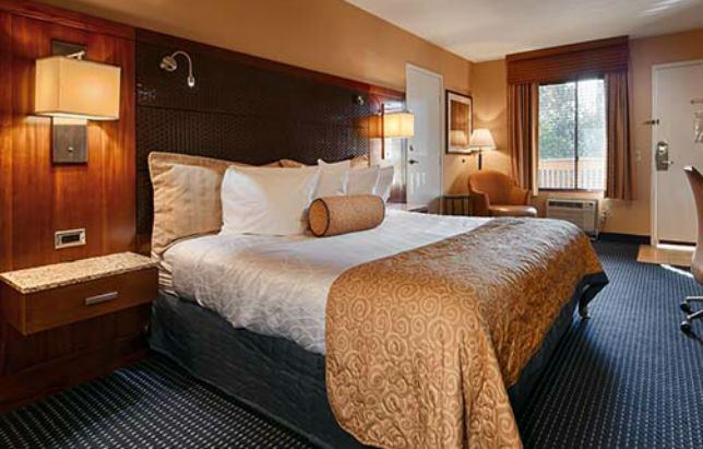 Best Western Chula Vista/Otay Valley Hotel Εξωτερικό φωτογραφία